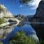 A incrível beleza do vale de Hetch-Hetchy, no Yosemite National Park, na Califórnia, nos Estados Unidos